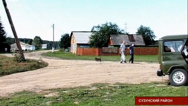 В селе Холодное Сузунского района начался ремонт дороги