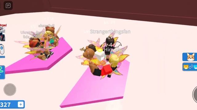 Найди правильный цвет!Roblox Cloor Block. смотреть онлайн