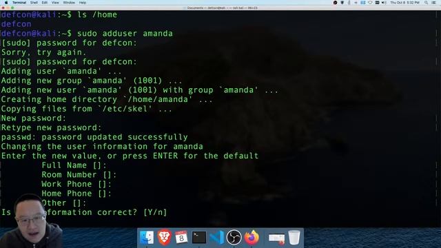 Password Cracking with John the Ripper смотреть онлайн