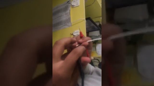 Проверка исправности керамической проставки и линии емкостного датчика смотреть онлайн
