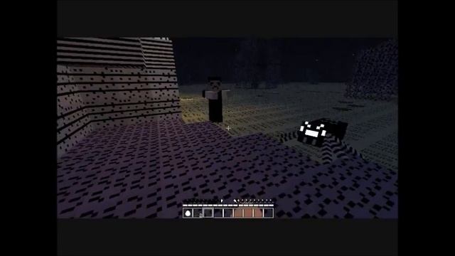 MineCraft Black and White Survival Part 4 смотреть онлайн