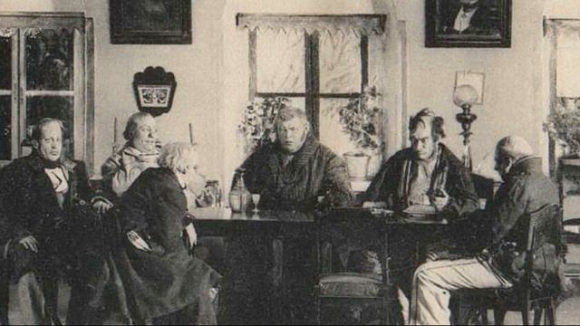 Ревизор. 1 действие. Краткое содержание смотреть онлайн