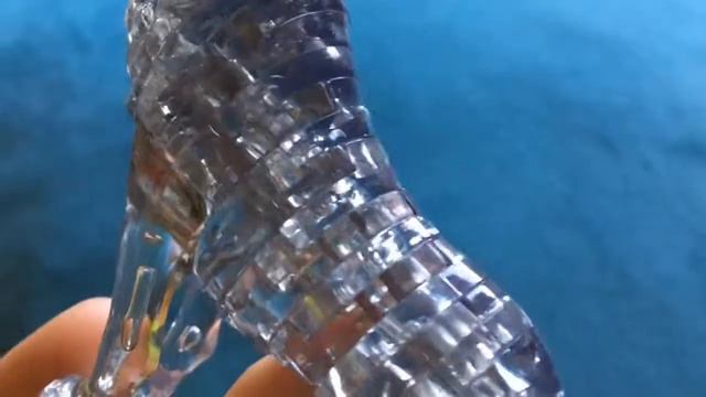 Crystal puzzle Кошка смотреть онлайн