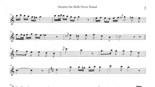 Süßer die Glocken nie klingen Flute PlayAlong смотреть онлайн