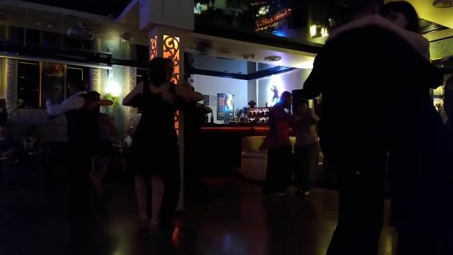 Tango-bar Mansarda 23/02/2020 смотреть онлайн