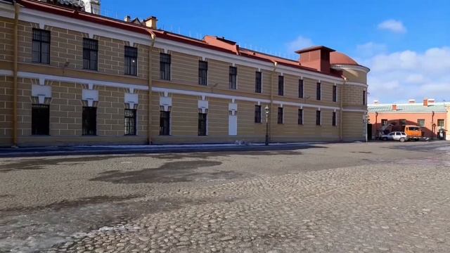 Петропавловская крепость. Часть 3. Монетный двор. смотреть онлайн