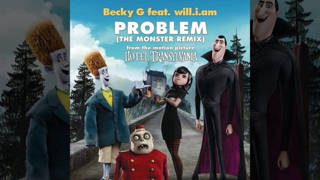 Problem (The Monster Remix) смотреть онлайн
