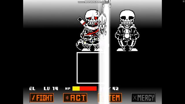 Ink!Sans Phase 3 Shanghaivania (не официальная) прохождение смотреть онлайн