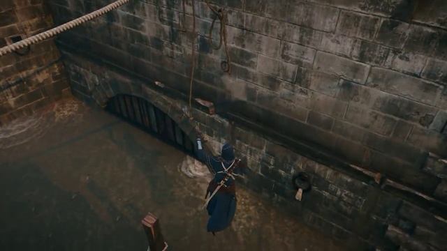 Assassin's Creed: Unity - Костюм мастера-ассасина АРНО смотреть онлайн