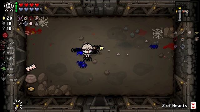 The Binding of Isaac: Repentance! (Episode 243: Priorities) смотреть онлайн