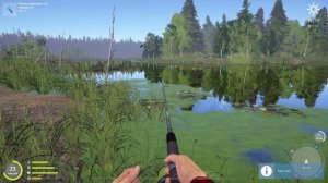 РР4 СТАРЫЙ ОСТРОГ ФАРМ НА ЩУКЕ / РУССКАЯ РЫБАЛКА 4 ОСТРОГ ЩУКА ФАРМ / RF4 OLD BURG PIKE