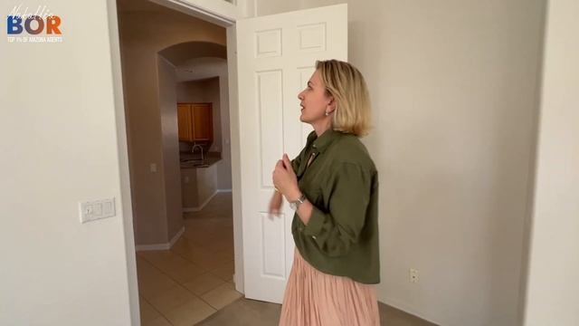 Дом в США. Обзор дома за 700К долларов в Аризоне! От риелтора Натальи Бор. смотреть онлайн