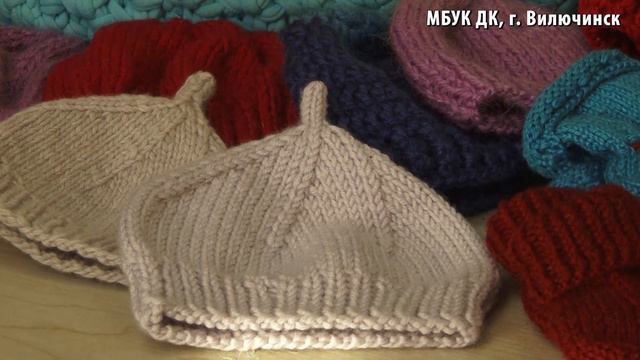 Акция "Маленькое чудо". Вилючинск, 2018 смотреть онлайн