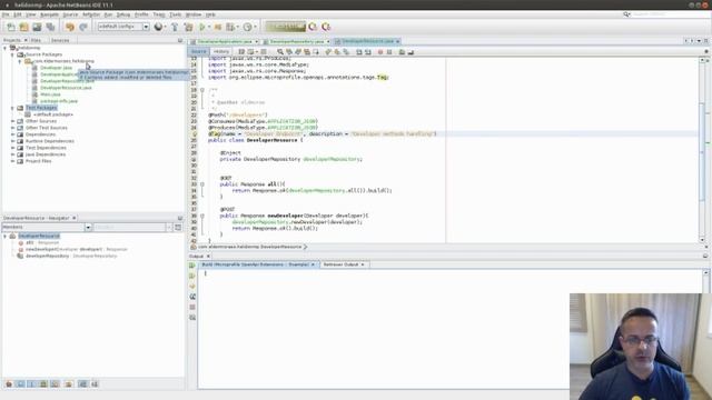 How to create a microservice using Java | Tutorial for Beginners | #java #microservices #tutorial смотреть онлайн