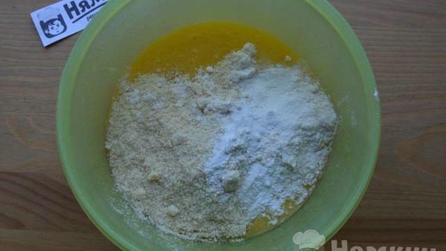 Кухня Мамашки