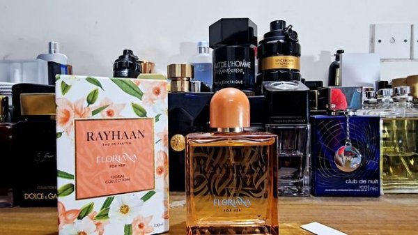 Rayhaan Floriana Fragrance Review (2023)