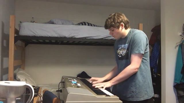WWE Theme Song Piano Covers: Daniel Bryan "Flight of the Valkyries" смотреть онлайн