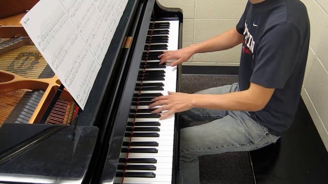 The Oath - Final Fantasy VIII Piano Collections смотреть онлайн