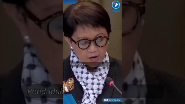 Menlu RI Retno Marsudi Bicara Soal Palestina di ICJ (Mahkamah Internasional) смотреть онлайн