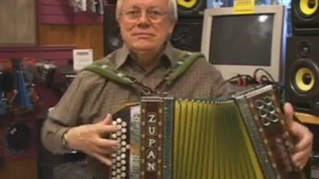 Walter Ostanek Button Accordion смотреть онлайн