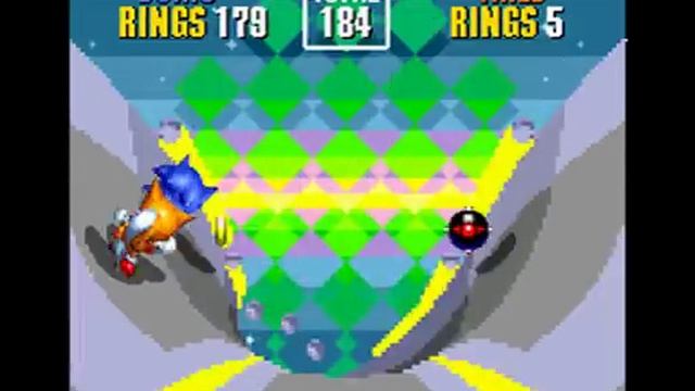 Mega Drive Longplay - Sonic the Hedgehog 2 смотреть онлайн
