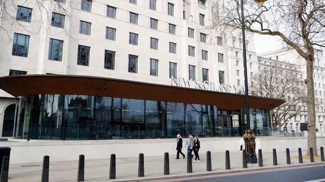 WHAT IS SCOTLAND YARD? смотреть онлайн