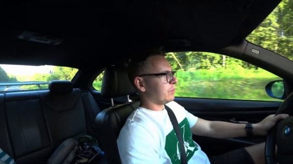 Автопутешествие в Карелию на BMW M3 E92 |  Тарзанка | Водопады | Рыбалка и обзор авто от Podborclub