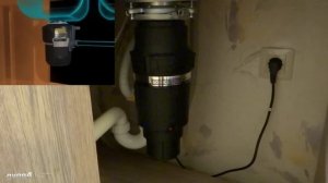 Нужно иметь такое всем! Удивительное устройство! Диспоузер BoneCrusher BC 610