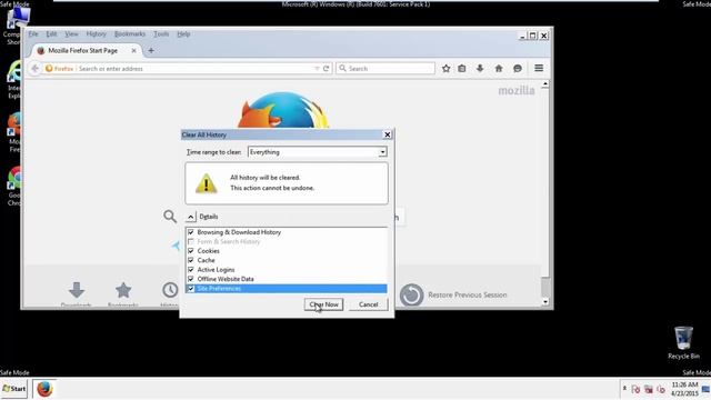 How To Remove Web-start.org From Chrome FireFox Inernet Explorer смотреть онлайн