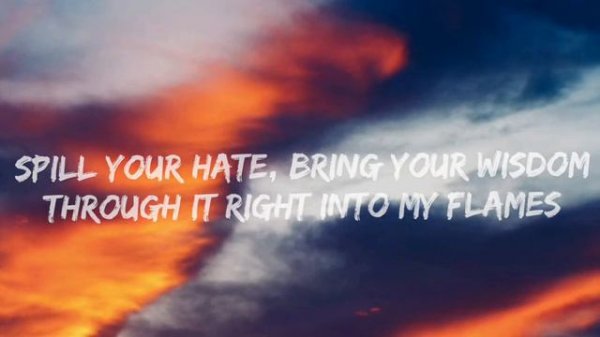 Bonfire - Felix Jaehn(lyric)