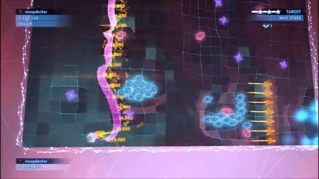 Androctonus 21.3M (Geometry Wars 3: Dimensions Evolved) смотреть онлайн