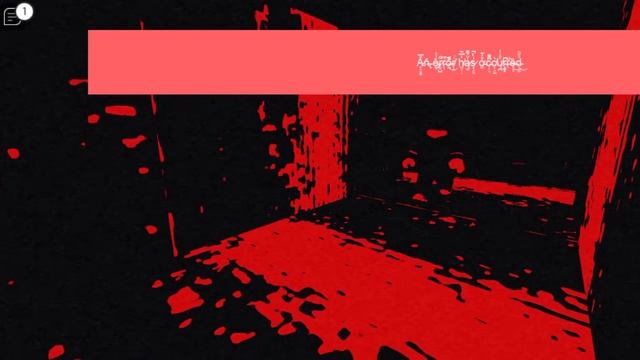 This is The creepy Roblox Red world don't try This смотреть онлайн