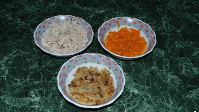 Книга рецептов