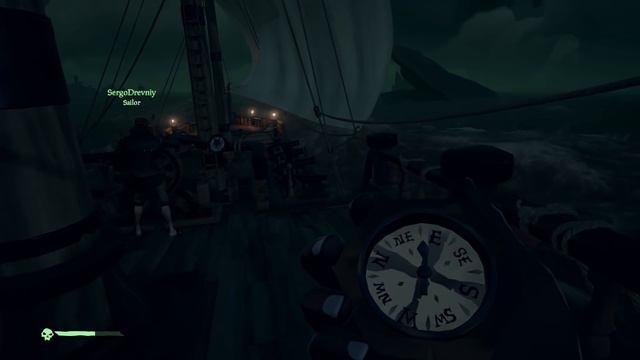 Sea Of Thieves - МЫ ДУМАЛИ ЧТО НАМ НЕ ВЫЖИТЬ - ТРИО ПРИКЛЮЧЕНИЯ #6 смотреть онлайн