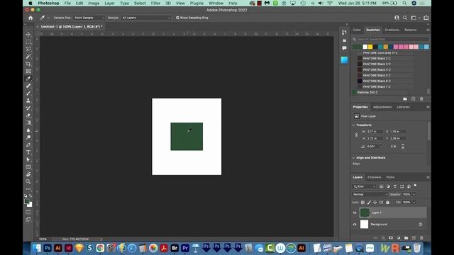 Pantone Not Supported - Adobe Photoshop Workaround with Pantone Connect смотреть онлайн