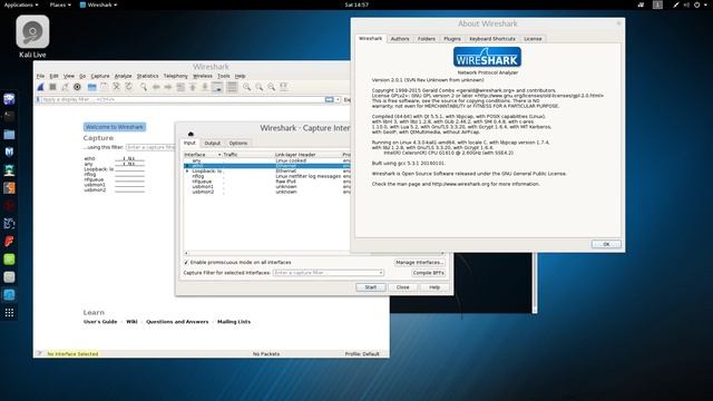 Kali Linux 2016.1 & Hacking Tools Full Review 1080p - The First Rolling Release смотреть онлайн