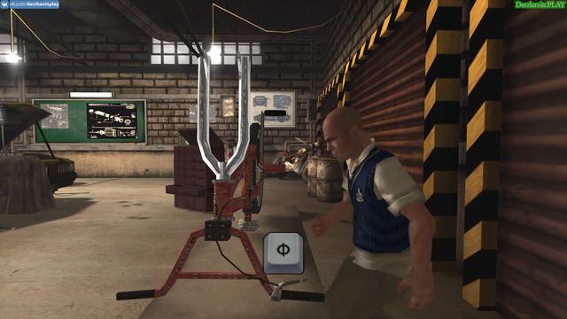 Прохождение Bully: Scholarship Edition на 100% - Урок Труда 5 (Глава 2) смотреть онлайн