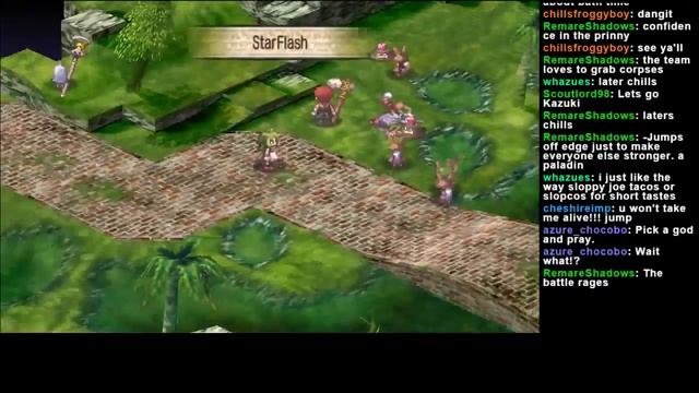 Phantom Brave: We Meet Again [7] Chimera trouble смотреть онлайн