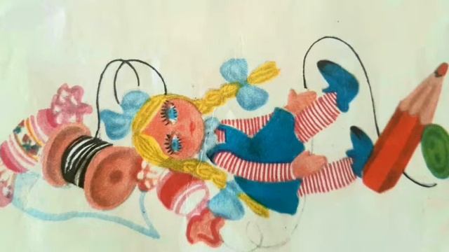 Добрый день?Радуга стихов Марзии Файзуллиной смотреть онлайн