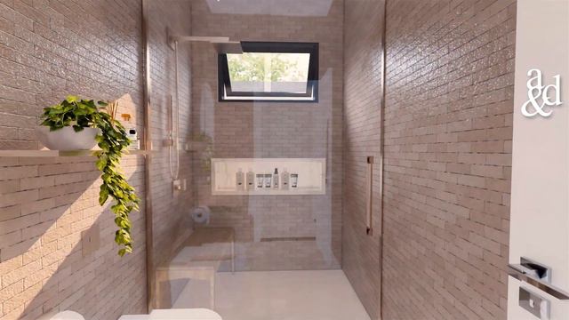 CASA MODERNA || 3 QUARTOS EM TERRENO 7m x 30m !!! смотреть онлайн