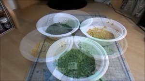 Бюджетный флок из опилок. Террейн и моделизм.