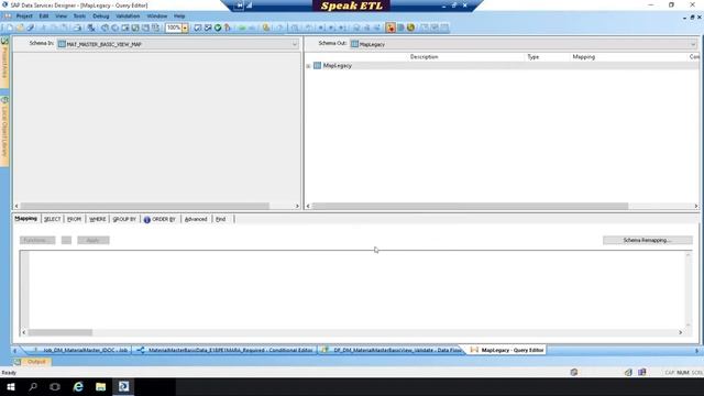 Data Services Designer Application error: Duplicate key. BODI-1112366 смотреть онлайн