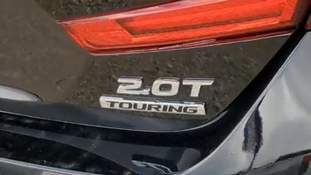 2021 Honda Accord Touring In Canton, TX 75103