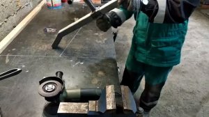 Тренажёр для пресса, скамейка своими руками Exercise machine for the press, do-it-yourself bench