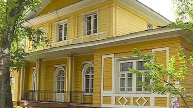 За деревянное зодчество Вологды вступился Общероссийский народный фронт смотреть онлайн