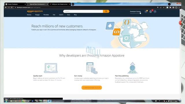 Amazon Appstore: Alternatif Publish Aplikasi Gratis Selain Play Store смотреть онлайн