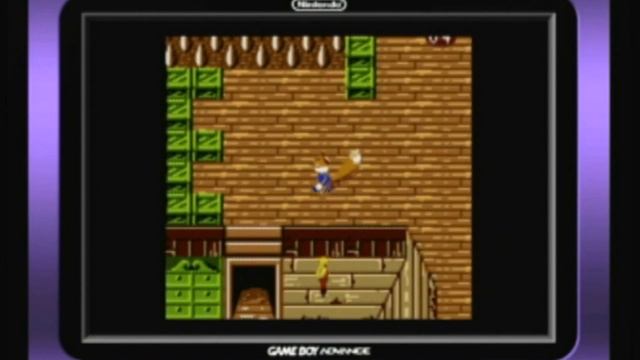 CGRundertow - CONKER'S POCKET TALES for Game Boy Color Video Game Review смотреть онлайн