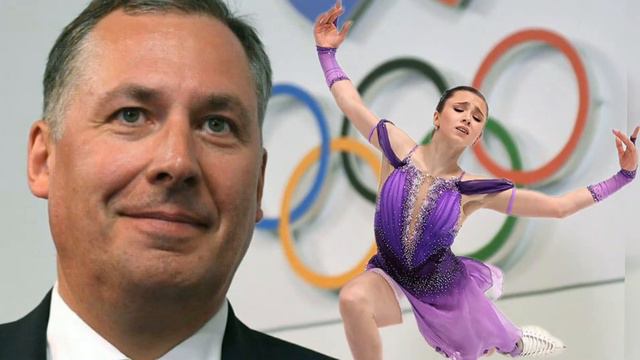 Глава ОКР удивлëн решением CAS по делу Камилы Валиевой. Фигурное катание. Sports news смотреть онлайн