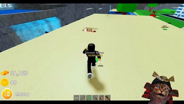 База ниндзя тайкун Роблокс Ninja Tycoon Roblox смотреть онлайн