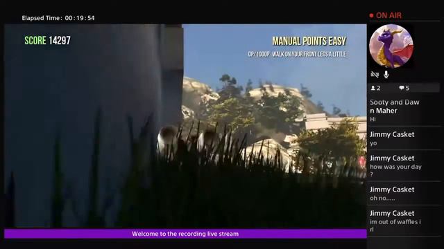 SLENDER-GOAT?!?!? Goat Simulator #2 смотреть онлайн